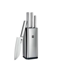 Набор стальных ножей HuoHou HU0095 RUS Stainless Steel Kitchen Knife Set Huo hou