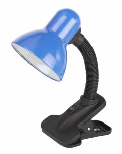 Настольный светильник N 102 E27 40W BU синий Era
