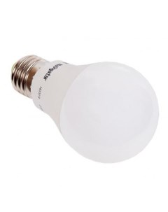 Лампа светодиодная LED 10вт Е27 белая Navigator 18500 Nobrand