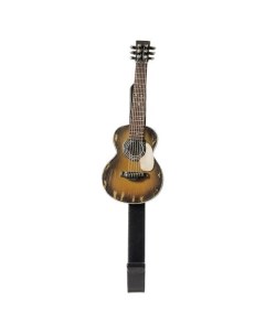 Панно Гитара 18 см с крючком Trandariful megridul