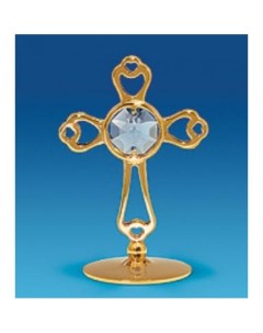 Фигурка декоративная Крест 6 5 см Crystal temptations