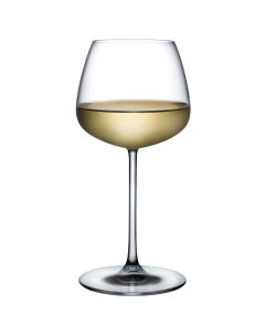 Бокал Мираж для вина 425мл 68х68х198мм хрустальное стекло прозрачный Nude