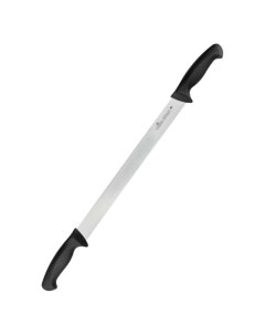 Нож Colour для сыра с двумя ручками нерж сталь L 350мм кт1750 Luxstahl