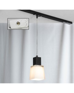 Трековый однофазный светильник Track Lights LSC 2506 01 TAW Lussole