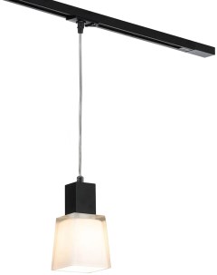 Однофазный светильник для трека Lussole Lente LSC 2506 01 TAB Loft