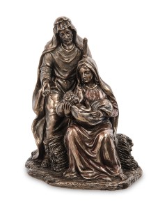 Статуэтка Рождество Христово Veronese