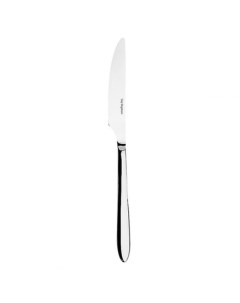 Нож столовый зубчатый с литой ручкой Swell Mir 23 см 123462 Guy degrenne