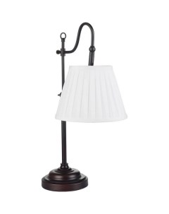 Интерьерная настольная лампа Loft Milazzo GRLSL 2904 01 Lussole