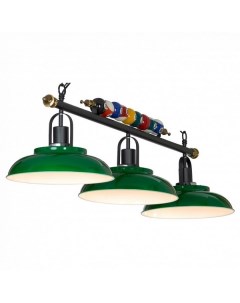 Подвесной светильник Loft Badger GRLSP 9542 Lussole loft