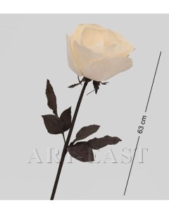 Искусственный цветок Роза TR 403 113 50725 Art east