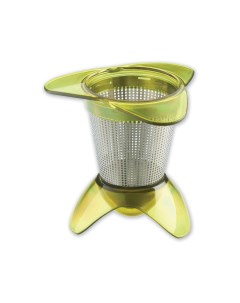 Фильтр для чая для чашек и чайников на подставке металл пластик Tovolo