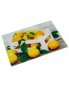 Разделочная доска 30x20 лимоны Alpenkok
