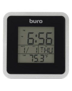Термометр BU WSH159 черный Buro