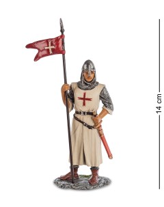 Статуэтка Рыцарь крестоносец Veronese
