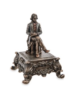 Музыкальная статуэтка Бетховен Veronese