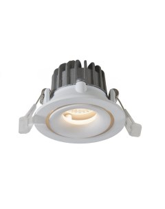 Встраиваемый светодиодный светильник Apertura A3310PL 1WH Arte lamp