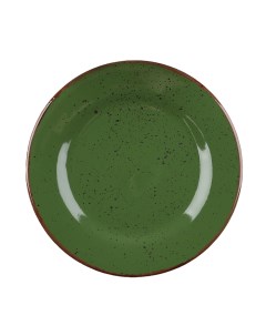Тарелка Punto verde d 24 см Хорекс