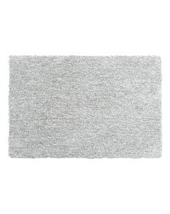 Коврик м6 60 х 90 см полиэстер серый Silverstone carpet