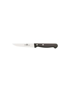 Нож обвалочный 150 270 мм с широким лезвием черный TECHNIC 1 шт Icel