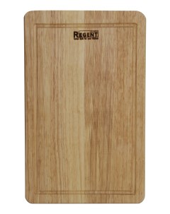 Разделочная доска Bosco 31x22 5 бамбук Regent inox