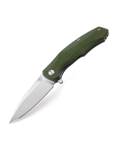 Нож Bestech BG04B Warwolf Green Bestech knives
