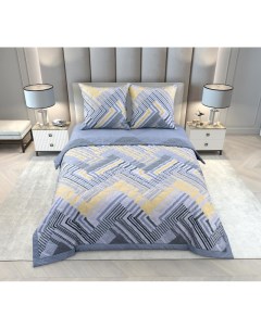 Комплект с одеялом 1 5сп перкаль Тобиас Текс-дизайн
