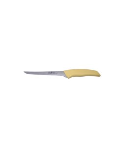 Нож филейный 160 280 мм желтый I TECH 1 шт Icel
