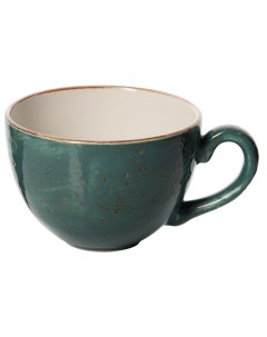 Чашка чайная Крафт Блю 450мл 120х120х80мм фарфор синий Steelite