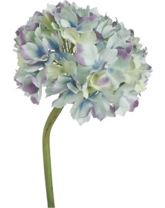 Искусственный цветок Гортензия 13х13х36 см 58148 BLUE Гласар