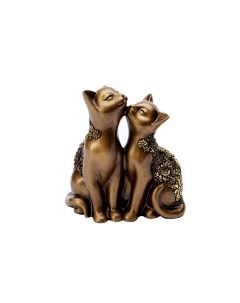 Декоративная фигура Кот и кошка Hoff