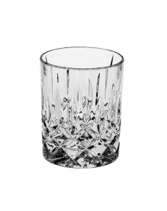 Набор стаканов для виски Sheffield 270 мл x 6 шт Crystal bohemia