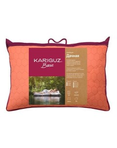 Подушка Дачная 50 х 68 см холлкон в ассортименте цвет по наличию Kariguz