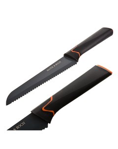 Нож хлебный сталь 32 5см 29453 Mayer&boch