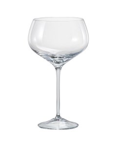 Бокалы для белого вина 400 мл 6 шт CZ Меган Без декора 150817 Crystalex