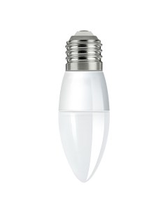 Лампа светодиодная свеча С35 8 Вт 6500 К Е27 Фарлайт