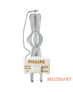 MSR400SA Газоразрядная лампа Philips
