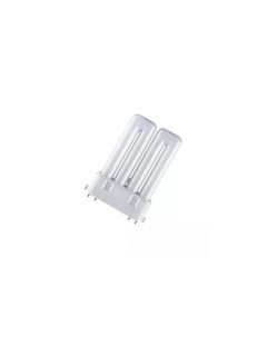 Компактная люминесцентная лампа неинтегрированная DULUX F 36W 840 2G10 10X1 40503002 Osram