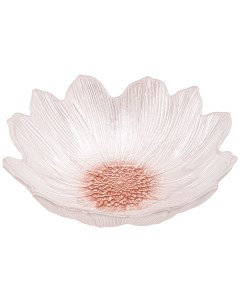 Салатник Белый Цветок 15cm Овки Akcam
