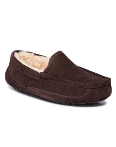 Тапочки M Ascot 1101110 Коричневый 46 EU Ugg