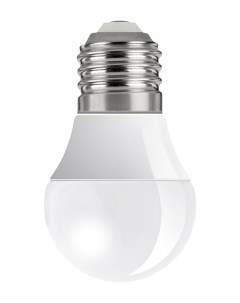 Лампа светодиодная G45 8 Вт 2700 К Е27 Фарлайт