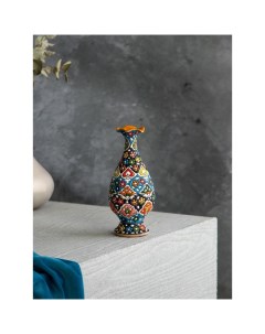Ваза настольная Персия керамика микс Иран Керамика ручной работы