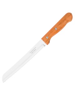 Кухонный нож для хлеба сталь 32 см 4070534 Tramontina