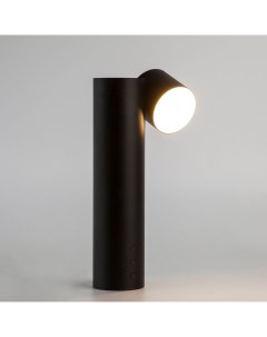 Настольный светильник 80425 1 черный Eurosvet