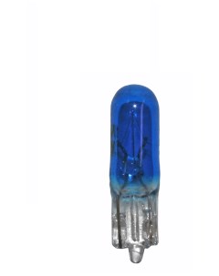 Лампа W1 2W 12V 1 2W синие 901632 Nord-yada