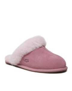 Тапочки женские W Scuffette II 1106872 розовые 39 EU Ugg