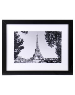 Картина Эйфелева башня 33х43 см Постер-лайн