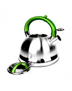 Чайник KL 4304 зеленый Kelli