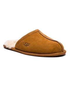 Тапочки M Scuff 1101111 Коричневый 42 EU Ugg