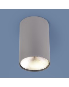 Накладной точечный светильник 6877 SL серебро Nowodvorski Elektrostandard