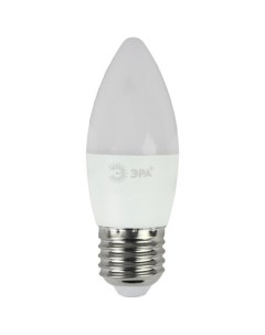 Лампа ECO LED B35 6W 840 E27 Era